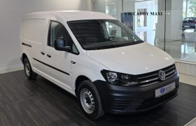 Volkswagen Caddy 2018