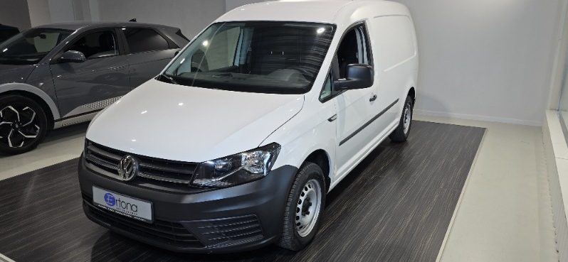 Volkswagen Caddy 2018 full