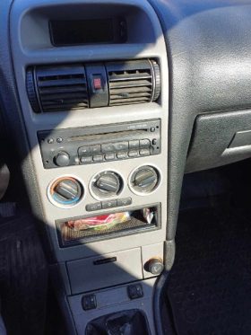 Opel (Astra) 2003