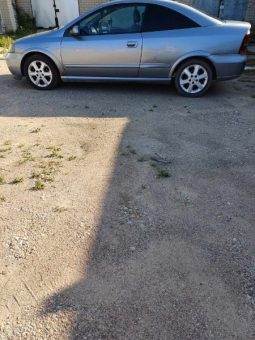 Opel (Astra) 2003 full