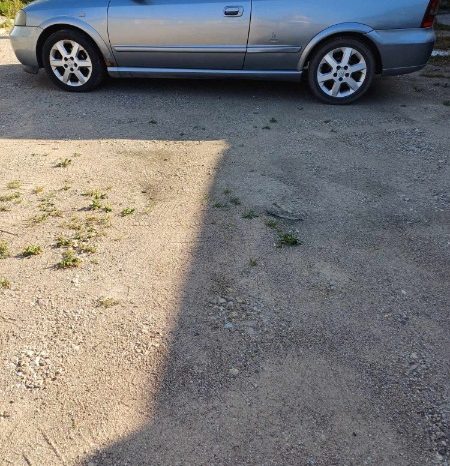 Opel (Astra) 2003 full