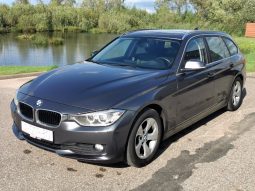 BMW 320 2014 pilna komplektacija, M-paketas full