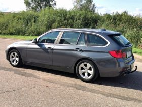 BMW 320 2014 pilna komplektacija, M-paketas