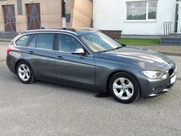 BMW 320 2014 pilna komplektacija, M-paketas full