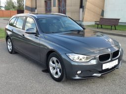 BMW 320 2014 pilna komplektacija, M-paketas