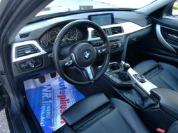 BMW 320 2014 pilna komplektacija, M-paketas full