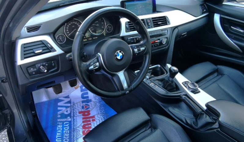 BMW 320 2014 pilna komplektacija, M-paketas full