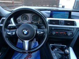 BMW 320 2014 pilna komplektacija, M-paketas full