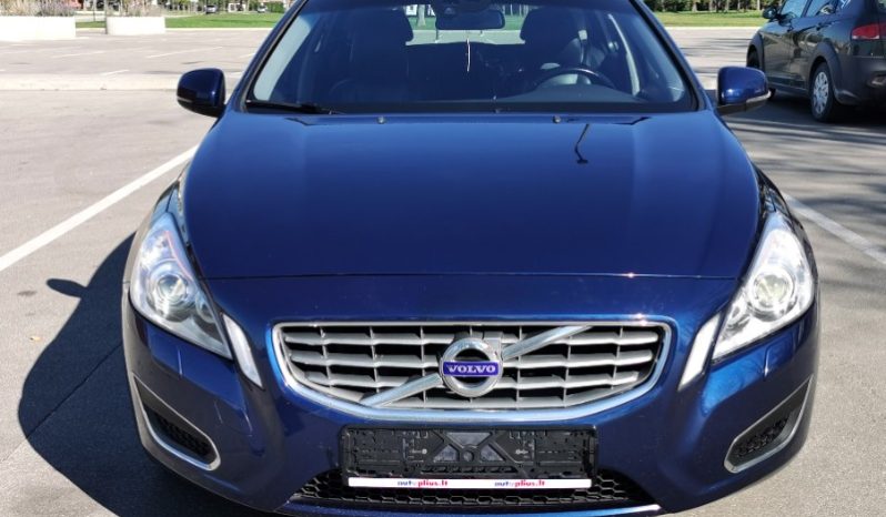 Volvo V60 2012 full