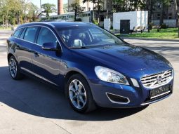 Volvo V60 2012 full