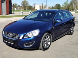 Volvo V60 2012 full