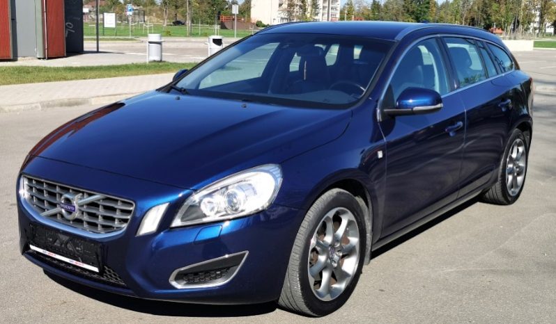 Volvo V60 2012 full