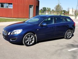 Volvo V60 2012 full