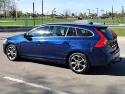 Volvo V60 2012 full