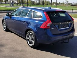 Volvo V60 2012 full