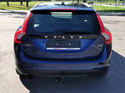 Volvo V60 2012 full