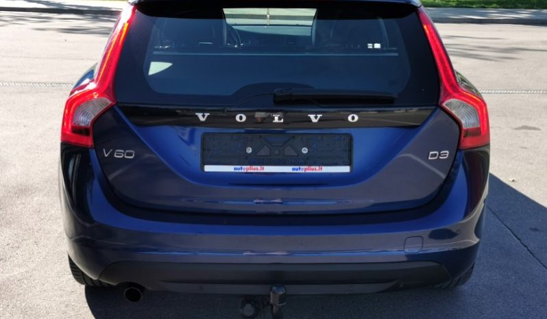 Volvo V60 2012 full