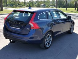 Volvo V60 2012 full