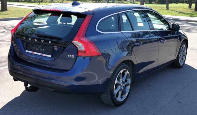 Volvo V60 2012 full