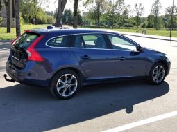 Volvo V60 2012