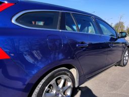 Volvo V60 2012 full