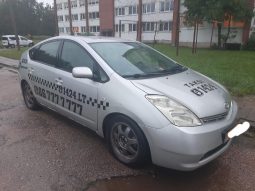 Toyota Prius 2005 full