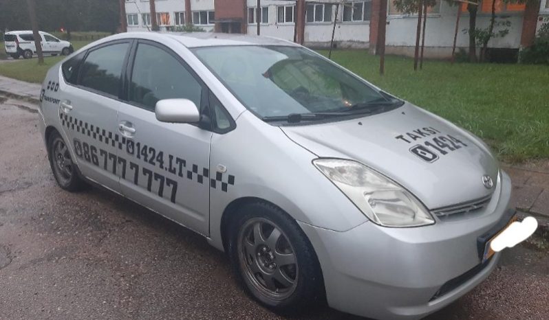 Toyota Prius 2005 full