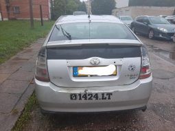 Toyota Prius 2005 full