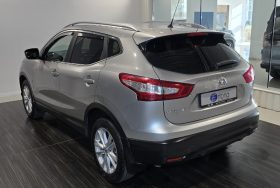 Nissan Qashqai 2016