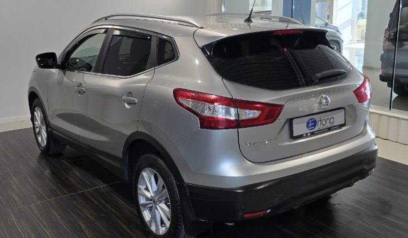 Nissan Qashqai 2016 full