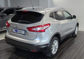 Nissan Qashqai 2016