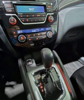 Nissan Qashqai 2016