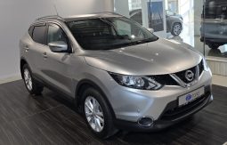 Nissan Qashqai 2016