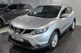 Nissan Qashqai 2016