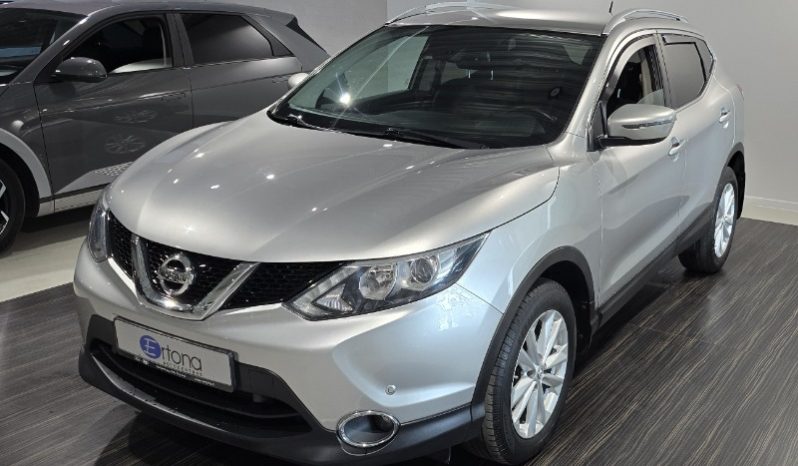 Nissan Qashqai 2016 full