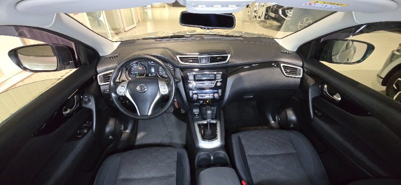 Nissan Qashqai 2016 full