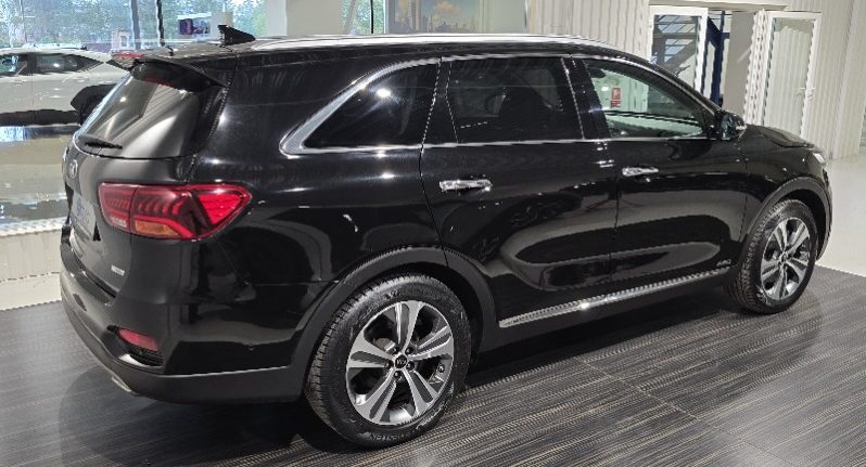 Kia Sorento 2018 full