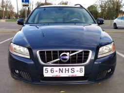 Volvo XC70 2010 full