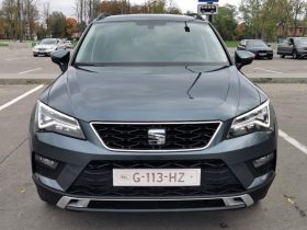 Seat Ateca 2019