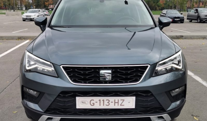 Seat Ateca 2019 full