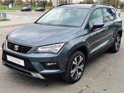 Seat Ateca 2019 full