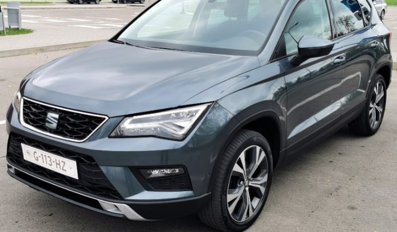 Seat Ateca 2019 full