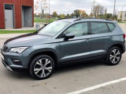 Seat Ateca 2019 full