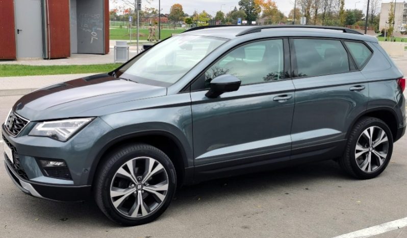 Seat Ateca 2019 full