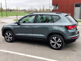 Seat Ateca 2019