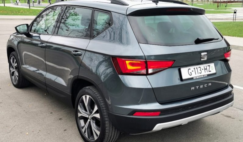 Seat Ateca 2019 full