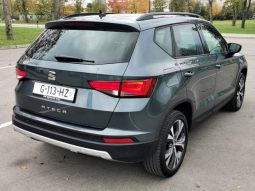 Seat Ateca 2019 full