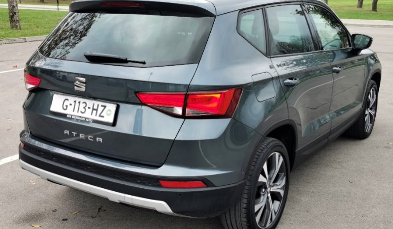 Seat Ateca 2019 full