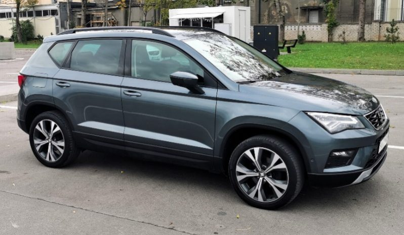 Seat Ateca 2019 full