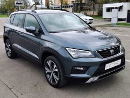 Seat Ateca 2019 full